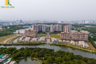 Căn hộ Mizuki Park Bình Chánh - test