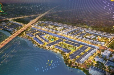 Khu đô thị The Sol City Long An