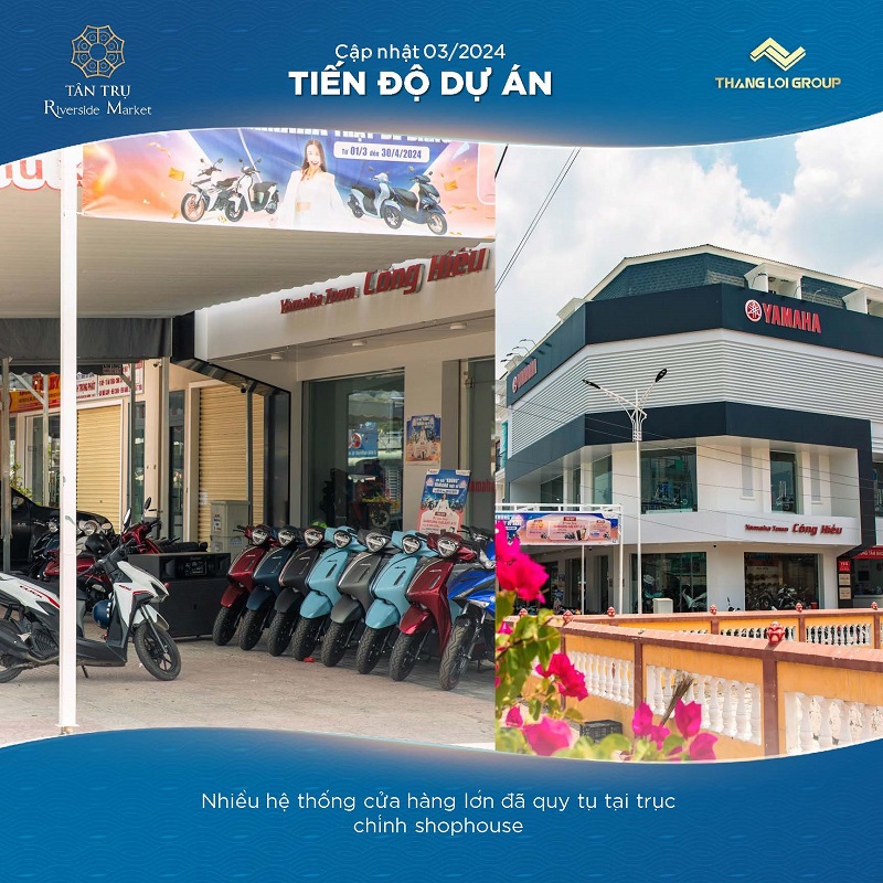 tien do du an tan tru riverside market thang 3 nam 2024