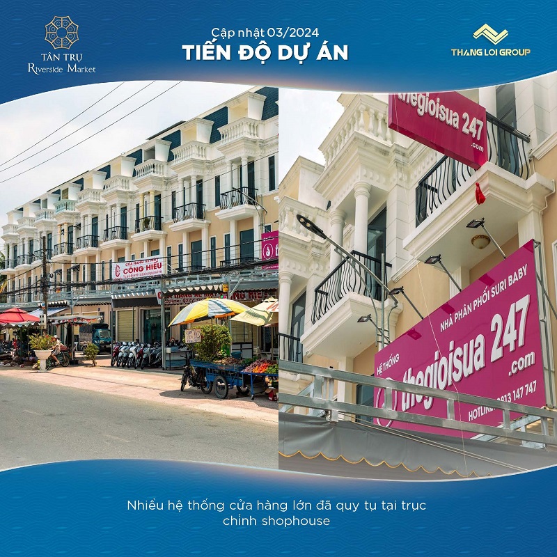 tien do du an tan tru riverside market thang 3 nam 2024